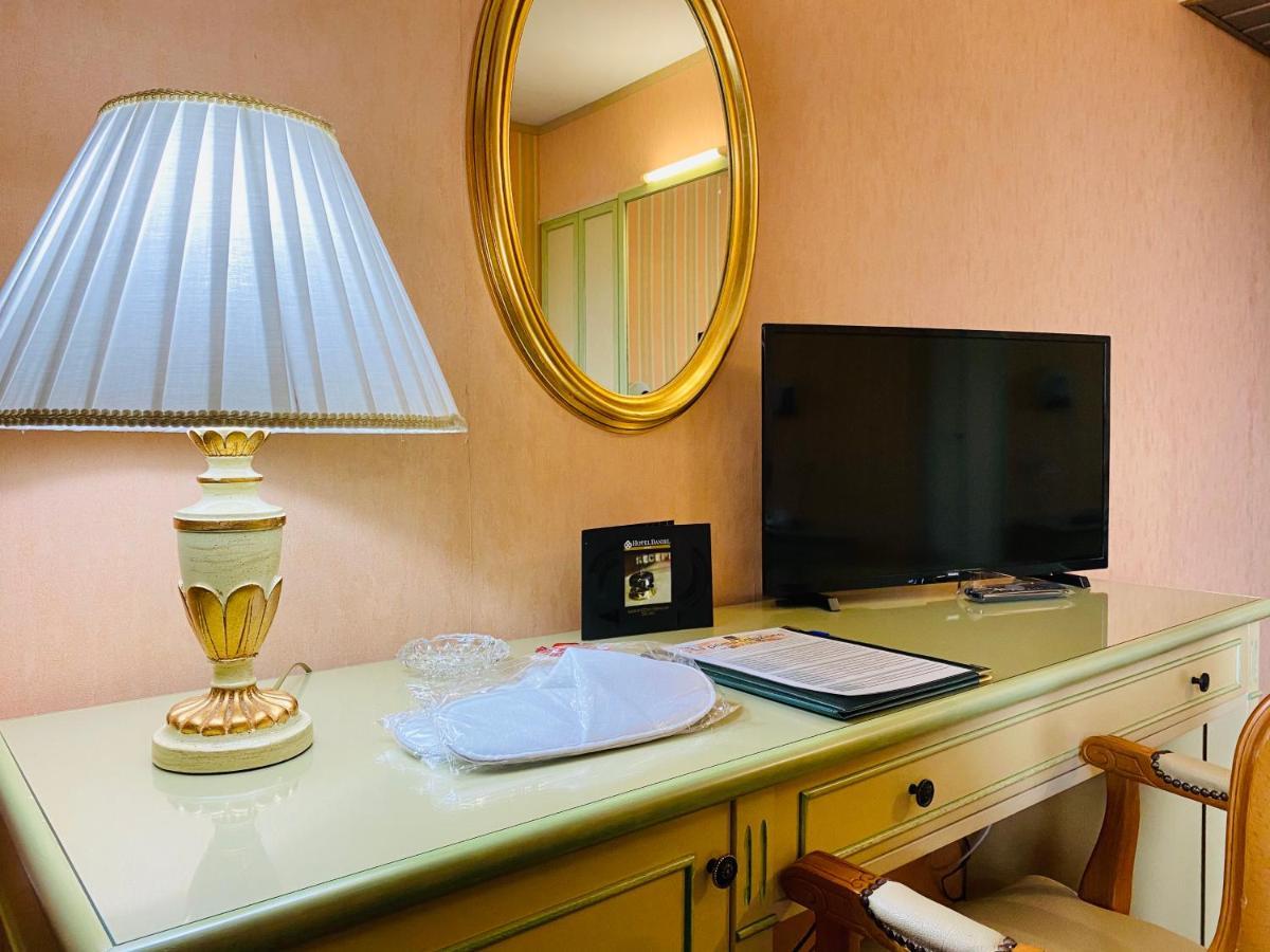 Hotel Daniel Basiano Luaran gambar