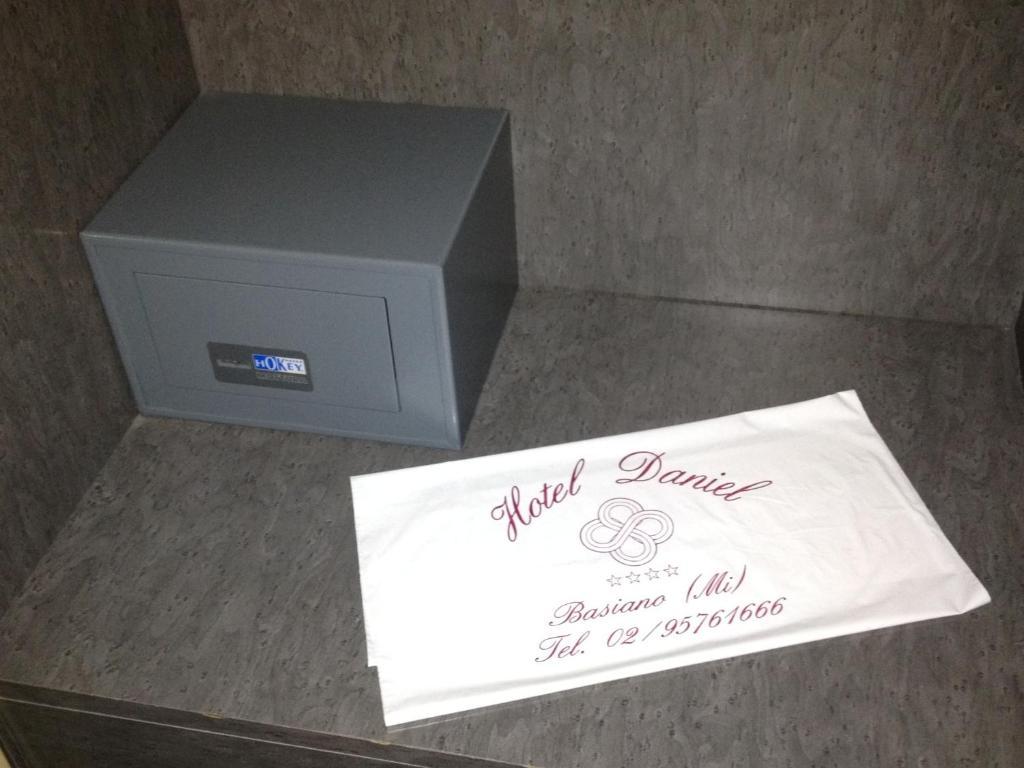 Hotel Daniel Basiano Bilik gambar
