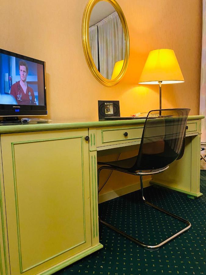 Hotel Daniel Basiano Luaran gambar
