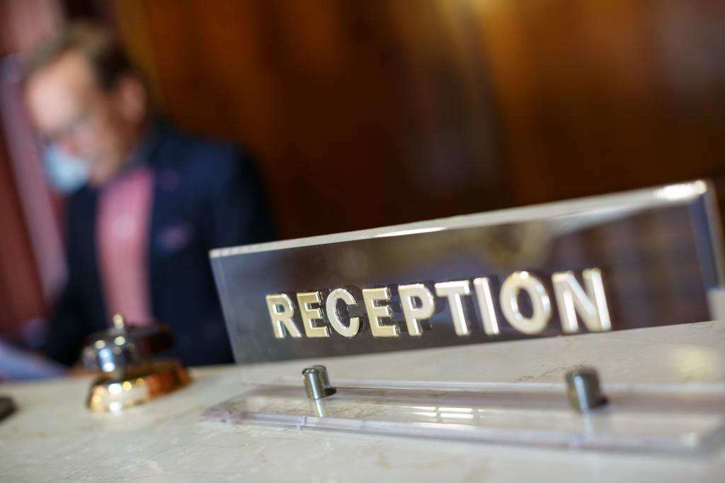 Hotel Daniel Basiano Luaran gambar