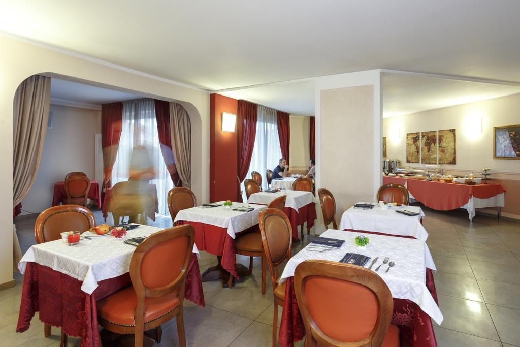 Hotel Daniel Basiano Luaran gambar