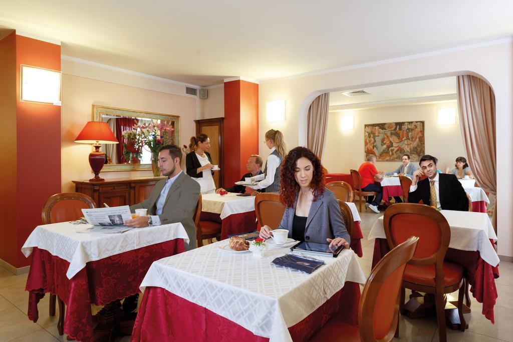 Hotel Daniel Basiano Luaran gambar
