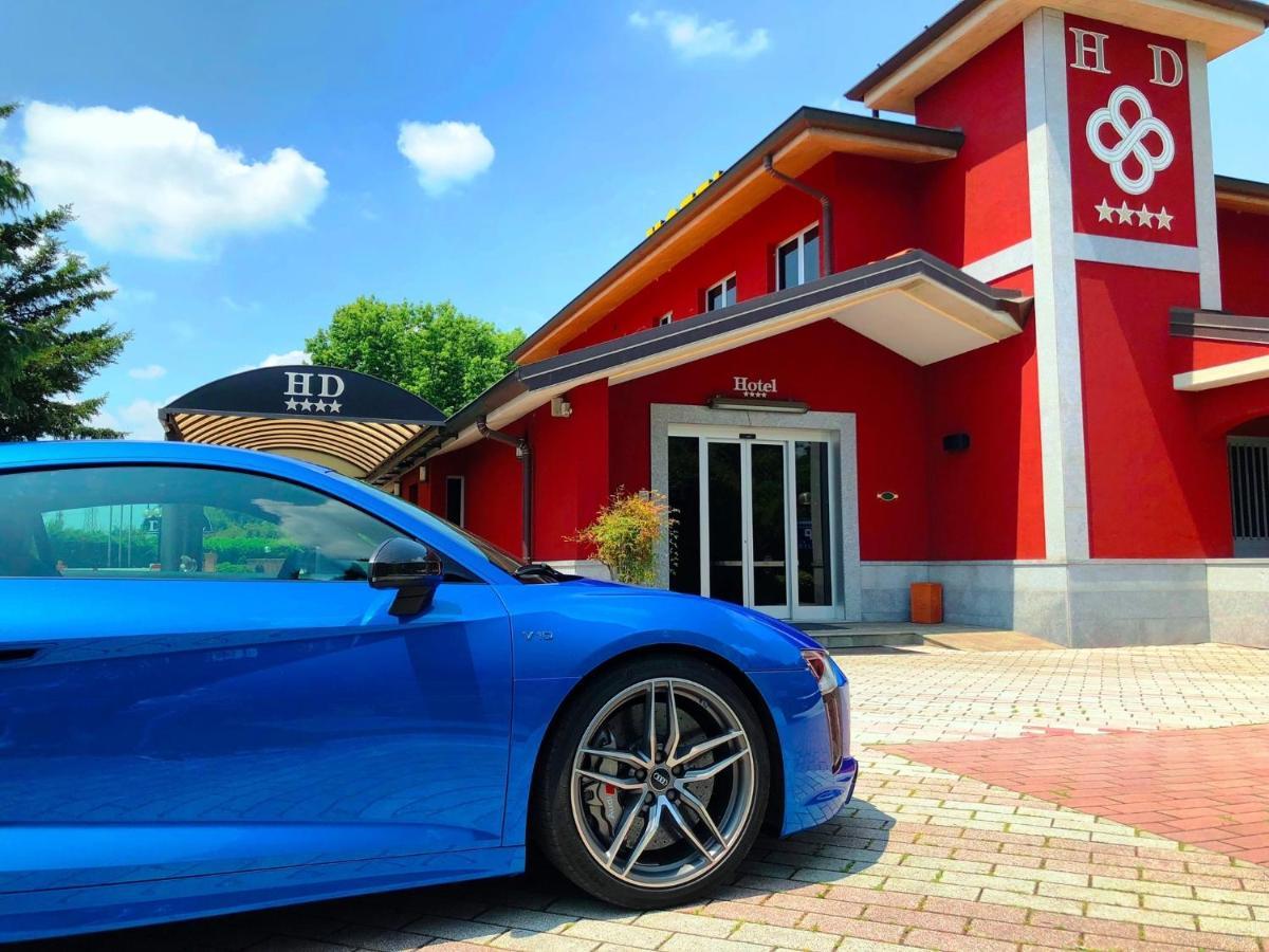 Hotel Daniel Basiano Luaran gambar