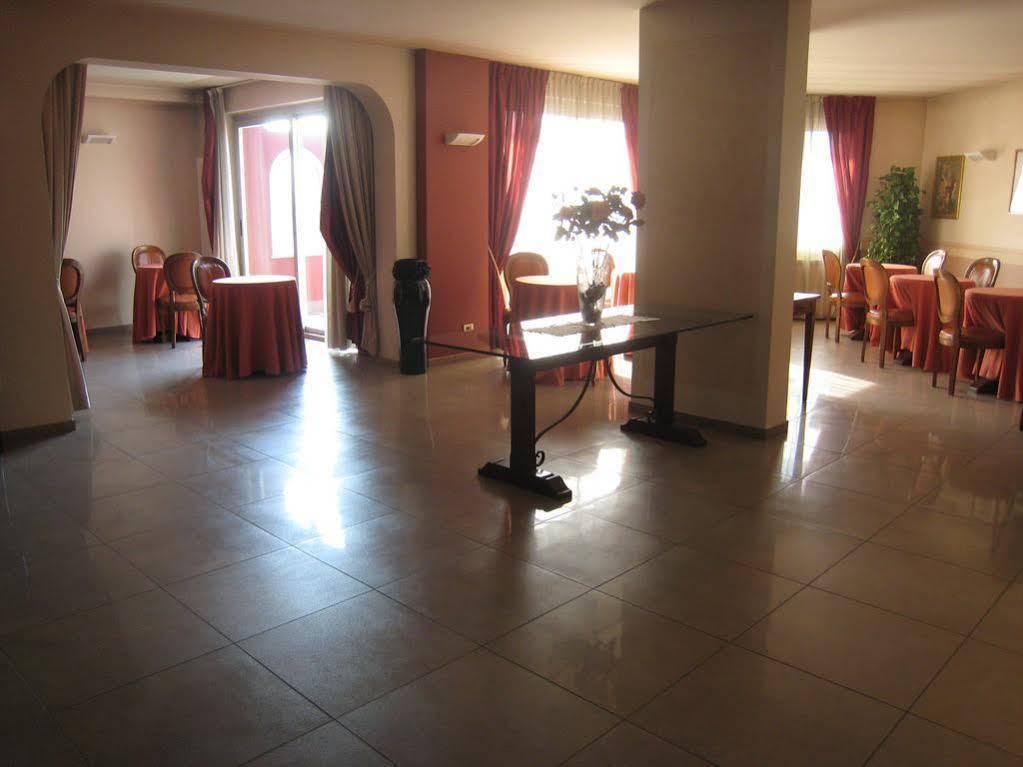Hotel Daniel Basiano Luaran gambar