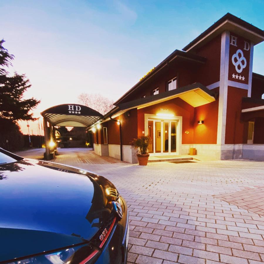 Hotel Daniel Basiano Luaran gambar