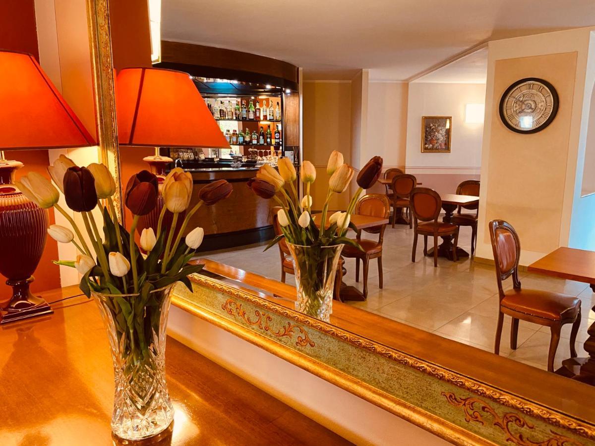 Hotel Daniel Basiano Luaran gambar